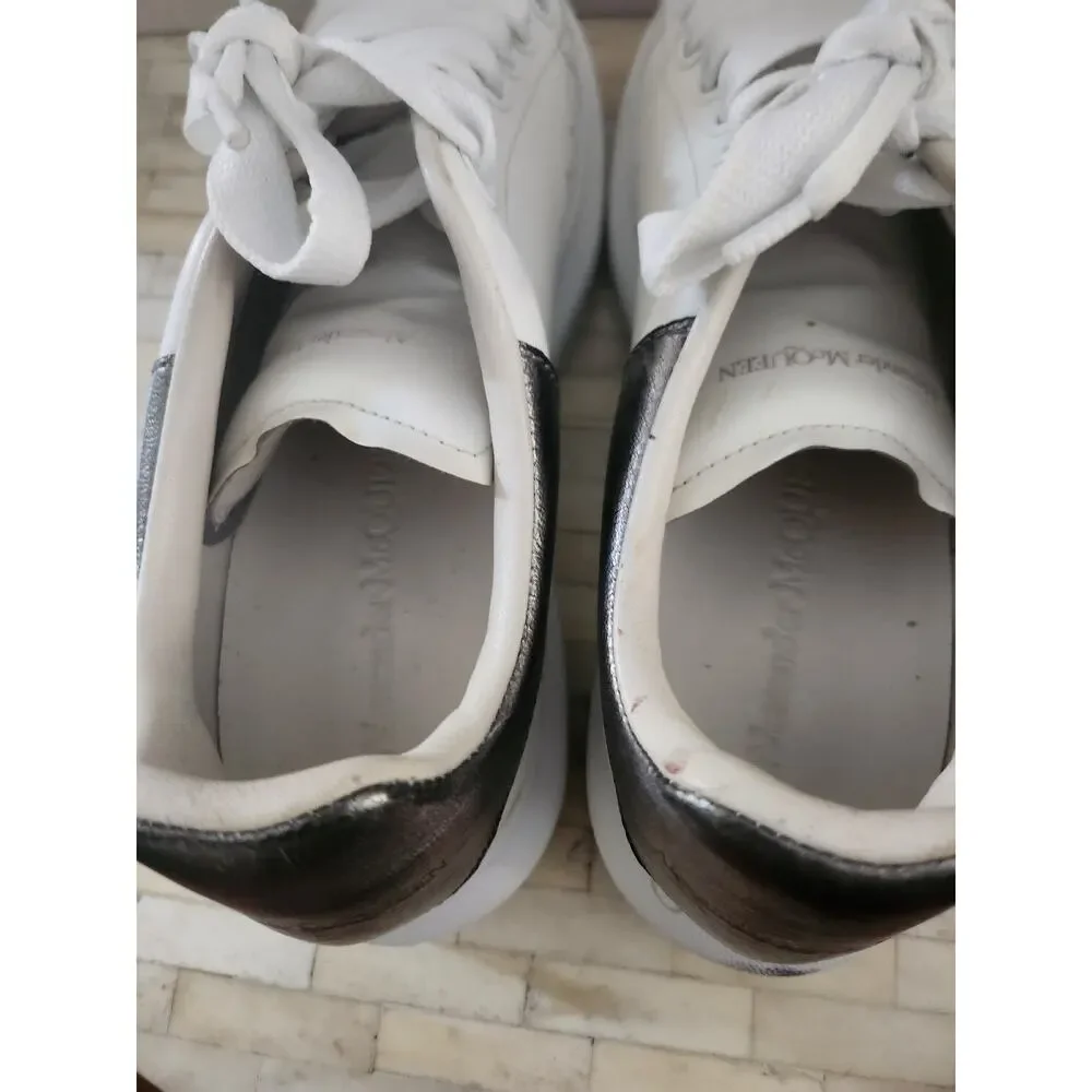 Alexander McQueen Larry Oversized Sneakers size 38